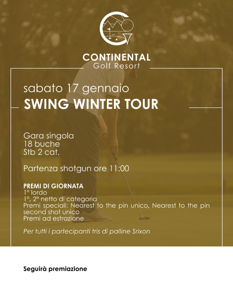 SWING WINTER TOUR